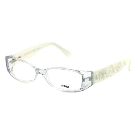 fendi clear frame glasses.